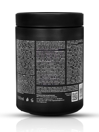 MAGMARI - Maska do włosów ACCANTO 1 L