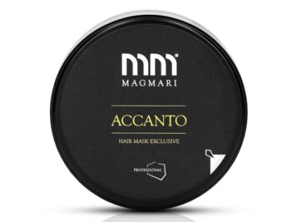 MAGMARI - Maska do włosów ACCANTO 100 ml