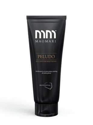 MAGMARI - Peeling do skóry głowy PELUDO 200 ml