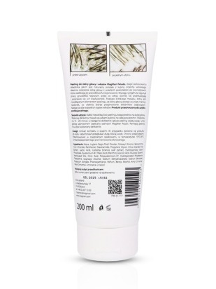 MAGMARI - Peeling do skóry głowy PELUDO 200 ml