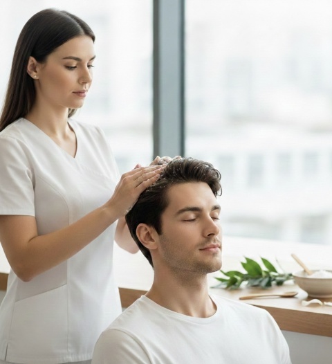 MAGMARI - Peeling do skóry głowy PELUDO 200 ml