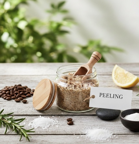 MAGMARI - Peeling do skóry głowy PELUDO 200 ml