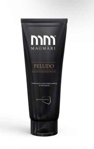 MAGMARI - Peeling do skóry głowy PELUDO 200 ml