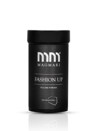 MAGMARI - Puder odbijający od nasady FASHION UP 10 g