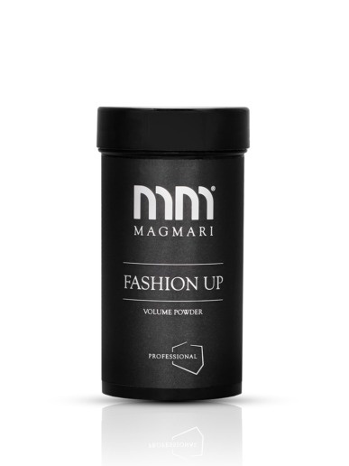 MAGMARI - Puder odbijający od nasady FASHION UP 10 g