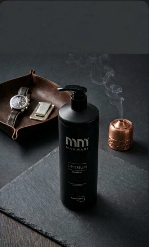 MAGMARI - Szampon OPTIMUM 1L
