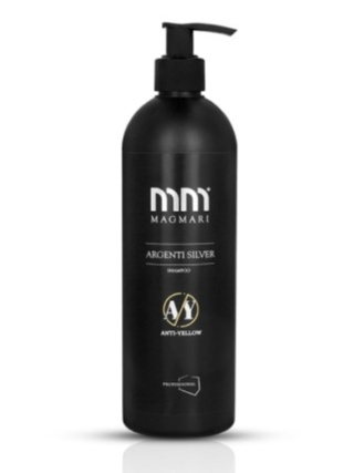 MAGMARI - Szampon do włosów blond ARGENTI SILVER 500 ml