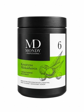 MD MONDY PROFESJONAL Keratyna Makadamia