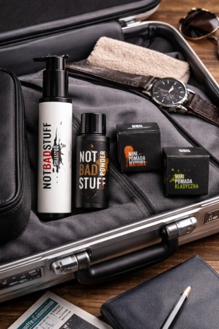 NOT BAD STUFF - Zestaw