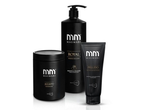 ZESTAW - Rytuał Magmari