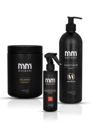 ZESTAW - Blonde Beauty Essentials