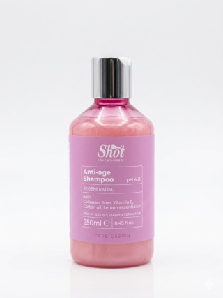 CARE DESIGN - ANTI AGE - SHAMPOO