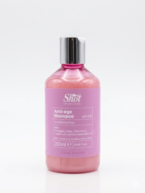 CARE DESIGN - ANTI AGE - SHAMPOO