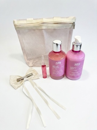 Zestaw Regenerujący do Włosów Shot Anti-Age + Elegancka Spinka Gratis! 