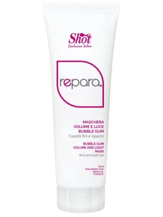 REPARA - BUBBLE GUM MASK