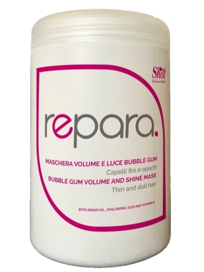 REPARA - BUBBLE GUM MASK