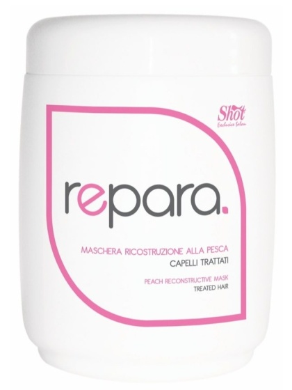 REPARA - PEACH MASK - PESCA