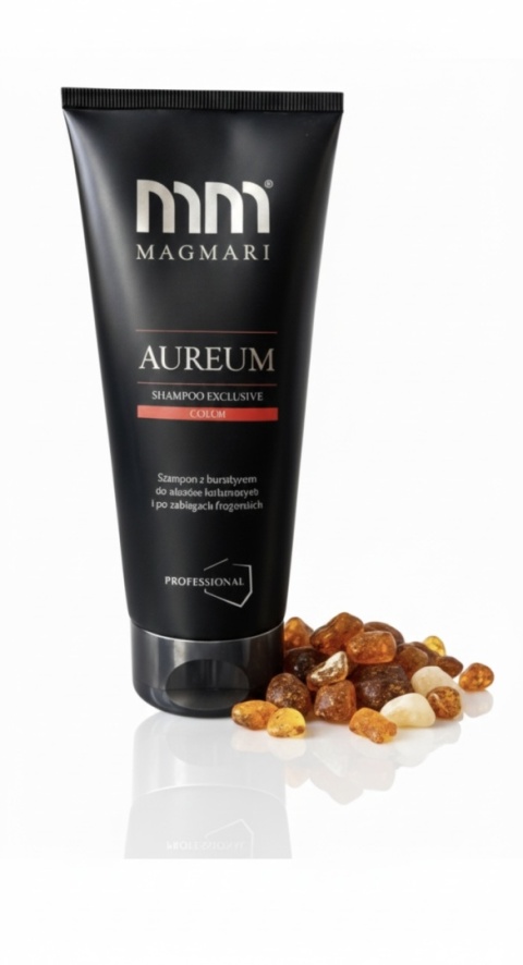 Szampon MagMari Aureum Color