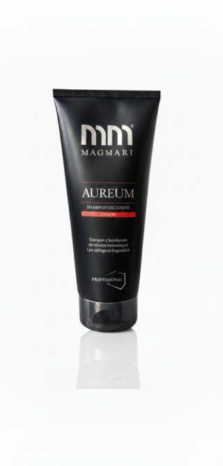 Szampon MagMari Aureum Color