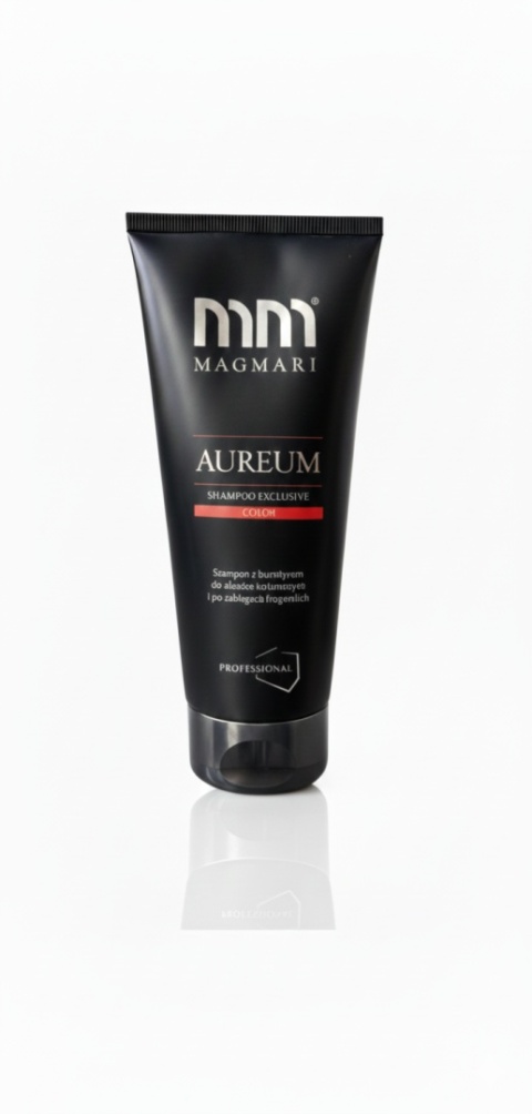 Szampon MagMari Aureum Color