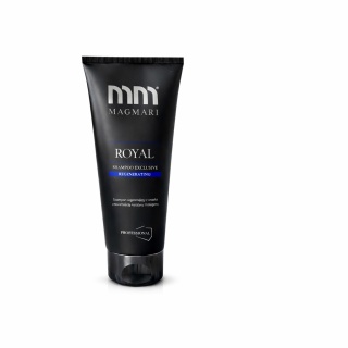 Szampon Royal regenerująco - odbudowujący