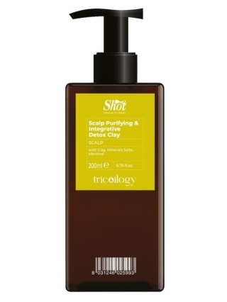 TRICOILOGY - SCALP PURYFING - DETOX CLAY