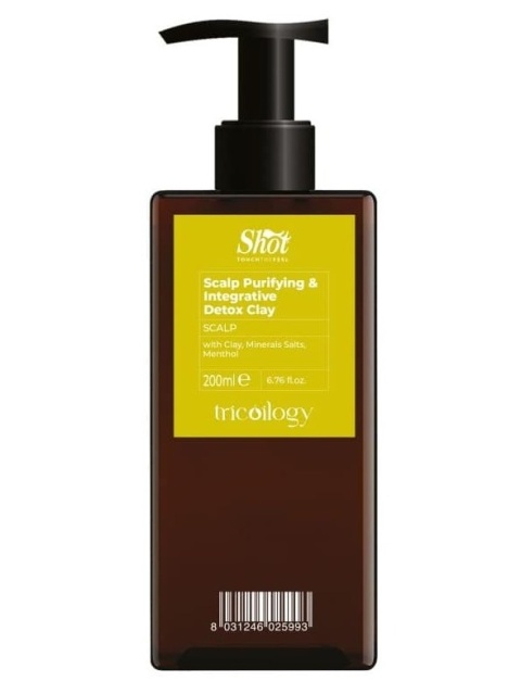 TRICOILOGY - SCALP PURYFING - DETOX CLAY