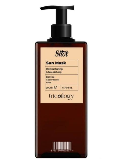 TRICOILOGY - SUN - MASK