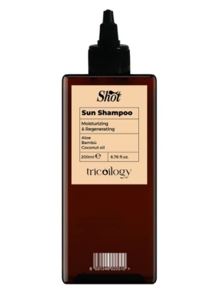 TRICOILOGY - SUN - SHAMPOO