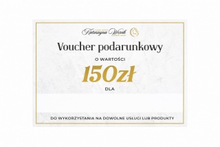 Voucher Podarunkowy o wartości 150 zł