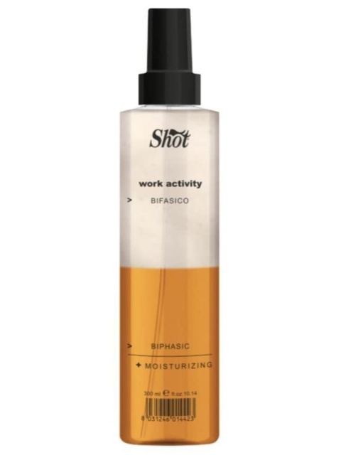 WORK ACTIVITY - BIPHASIC ORANGE