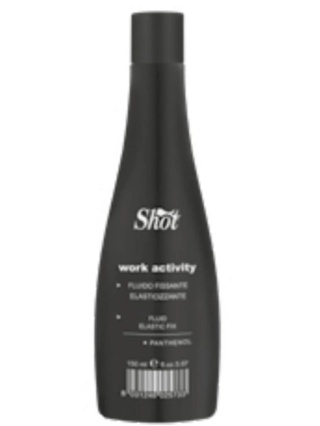 WORK ACTIVITY - FLUID ELASTIC FIX