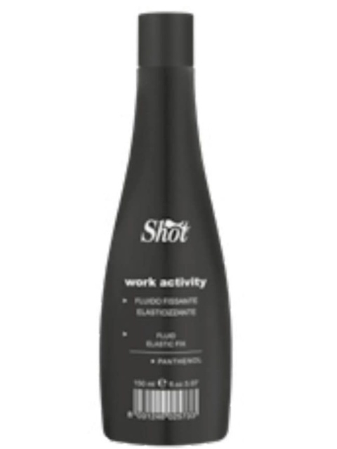 WORK ACTIVITY - FLUID ELASTIC FIX