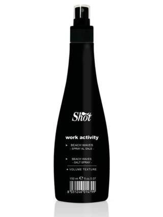 WORK ACTIVITY - SALT SPRAY BEACH WAVES