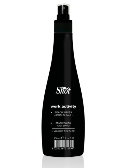 WORK ACTIVITY - SALT SPRAY BEACH WAVES