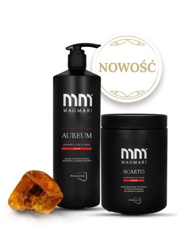 ZESTAW - Amber Beauty