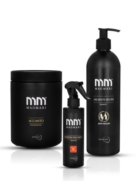 ZESTAW - Blonde Beauty Essentials