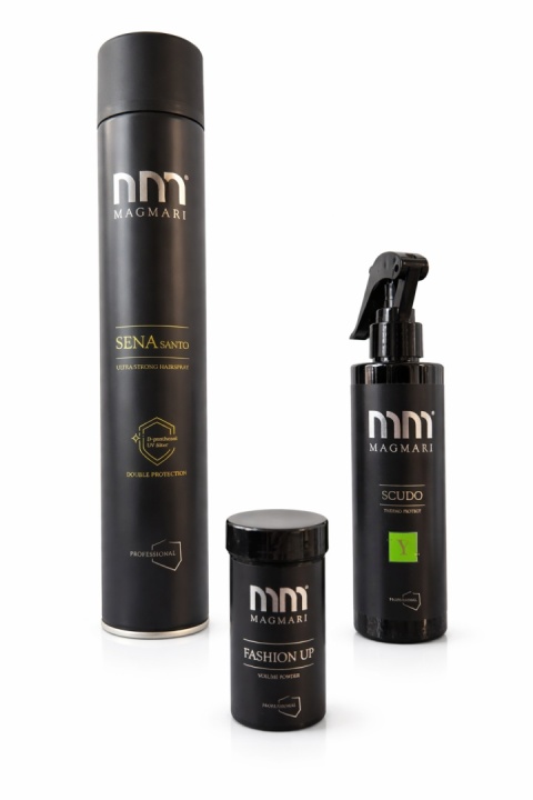 Zestaw STUDNIÓWKOWY LOOK: OBJĘTOŚĆ I BLASK