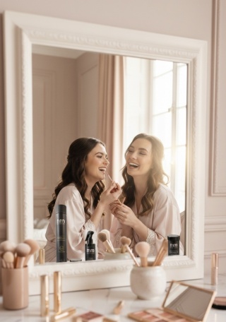 Zestaw STUDNIÓWKOWY LOOK: OBJĘTOŚĆ I BLASK