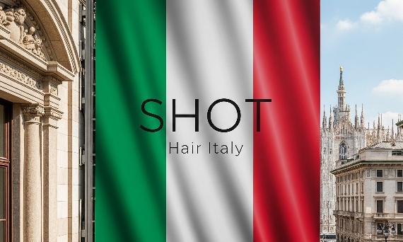 Poznaj markę SHOT hair